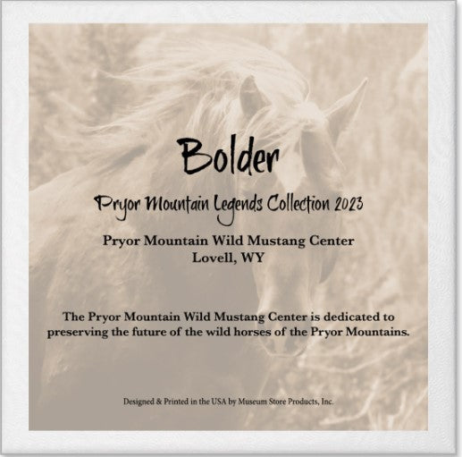 Pryor Legends Collection: 2023 Bolder