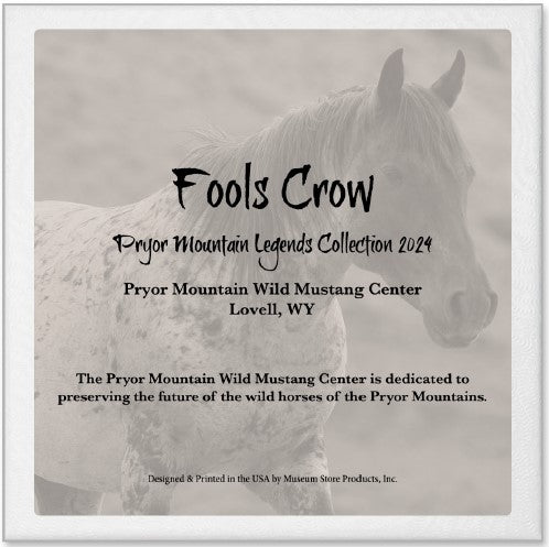 Pryor Legends Collection: 2024 Fools Crow