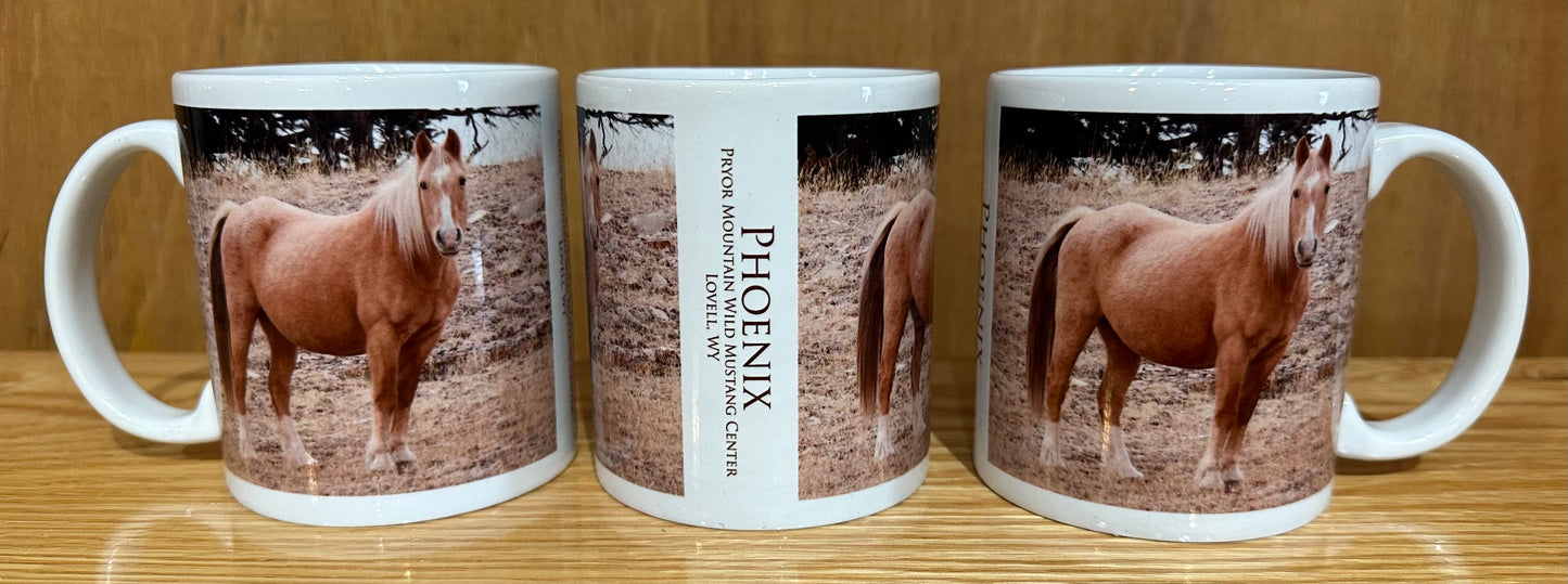 Pryor Mustangs Mugs