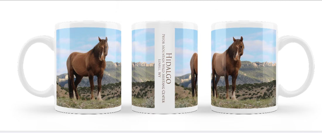 Pryor Mustangs Mugs