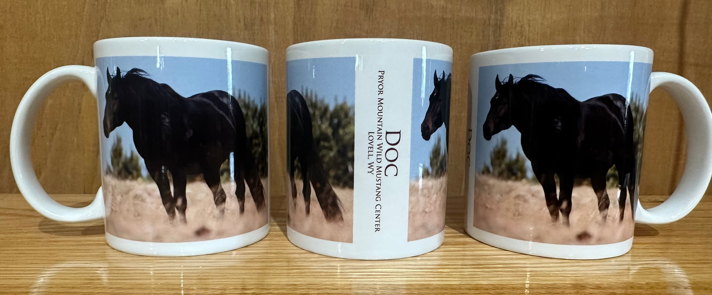 Pryor Mustangs Mugs