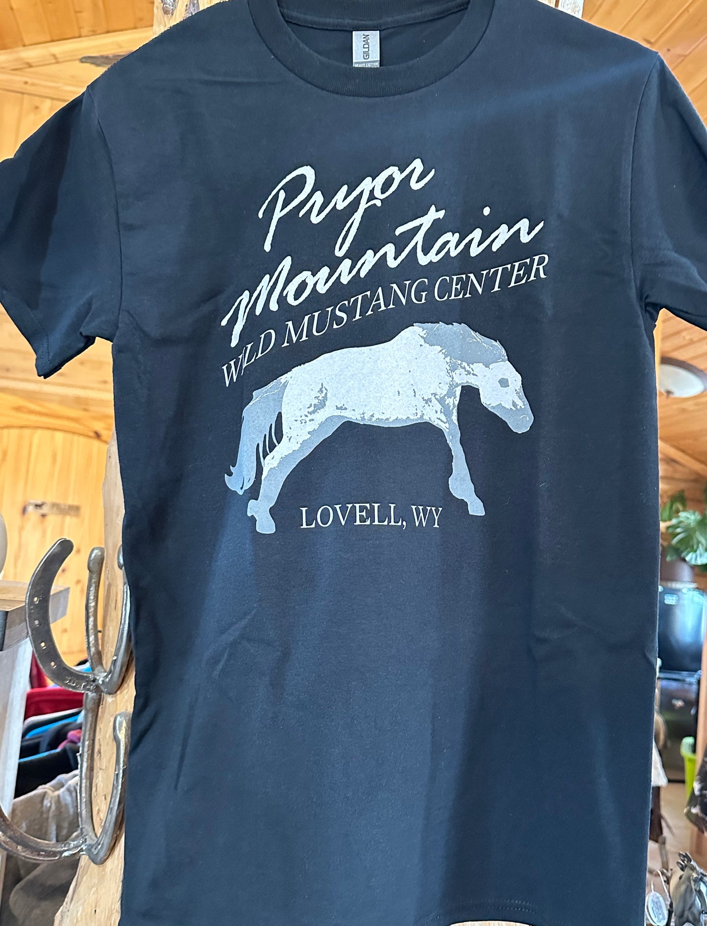 Bold PMWMC Crew-Neck T-Shirt
