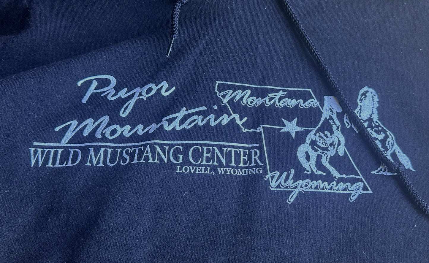 PMWMC Hooded Sweatshirts