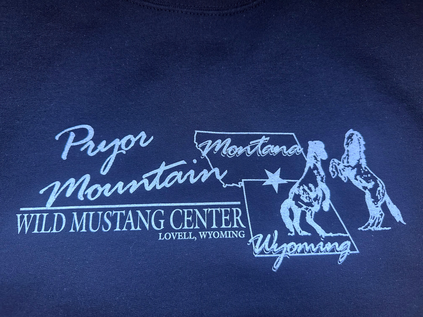 PMWMC Crewneck Sweatshirt