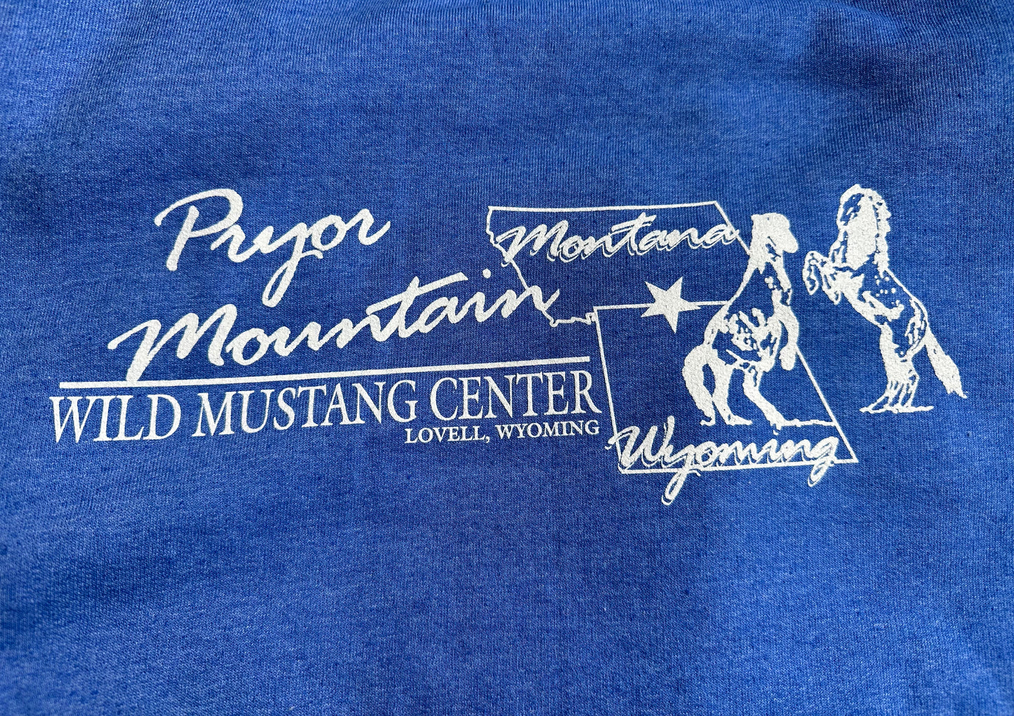 PMWMC Crewneck Sweatshirt