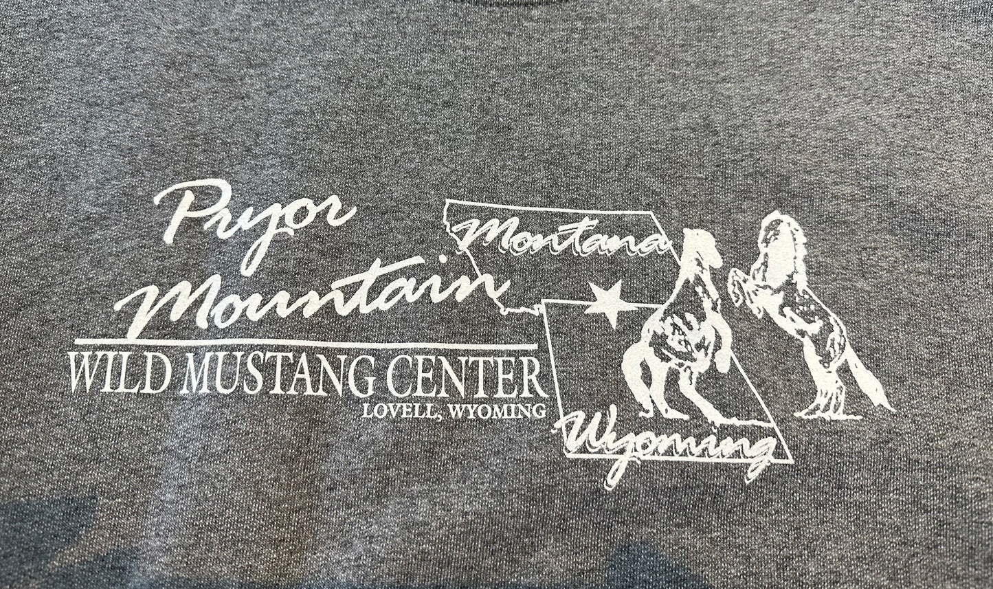 PMWMC Crewneck Sweatshirt