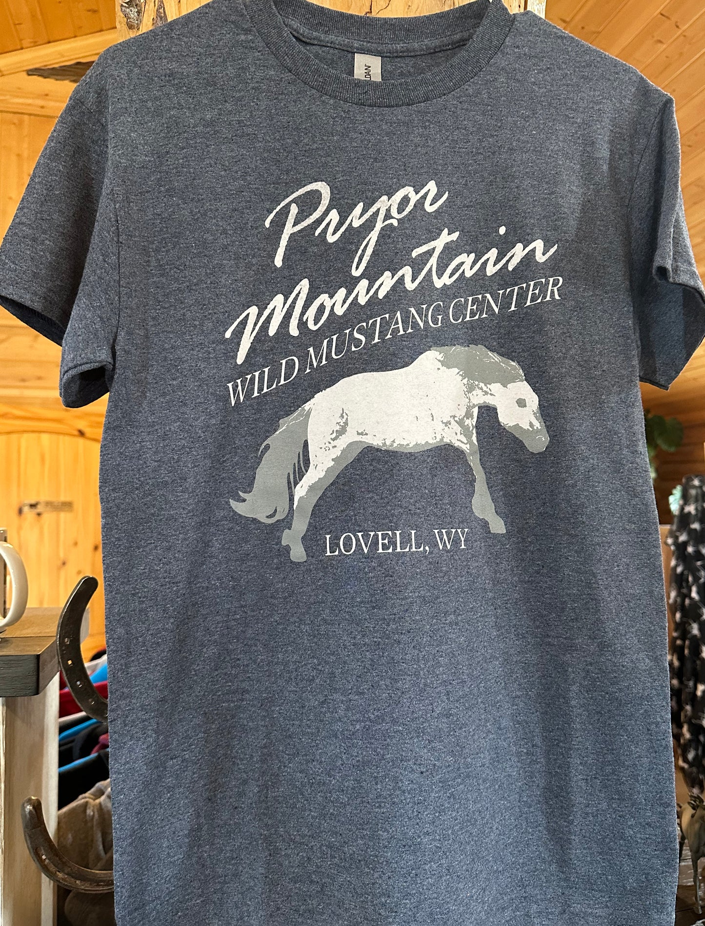 Bold PMWMC Crew-Neck T-Shirt