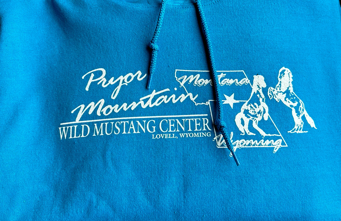 PMWMC Hooded Sweatshirts