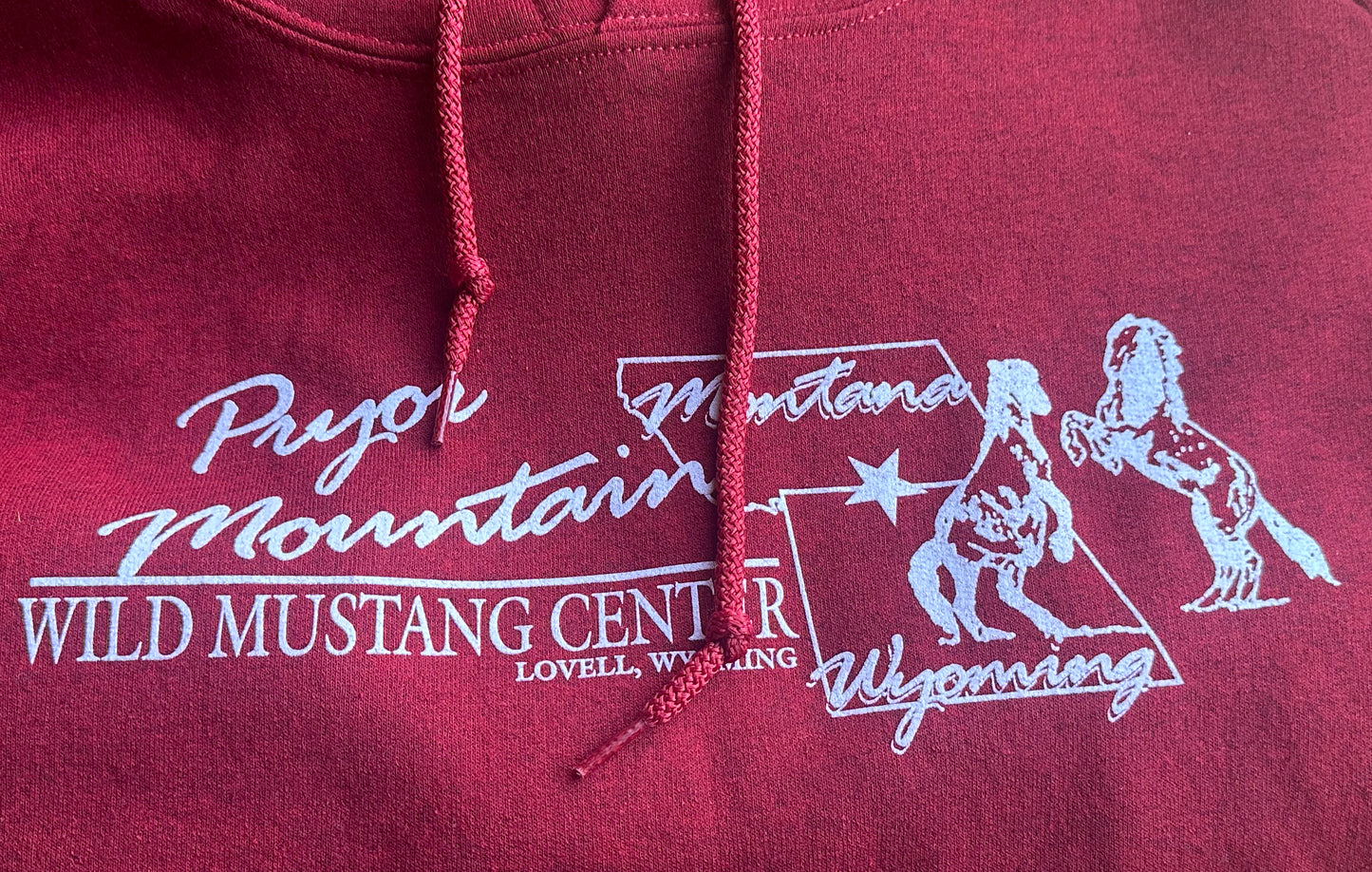 PMWMC Hooded Sweatshirts