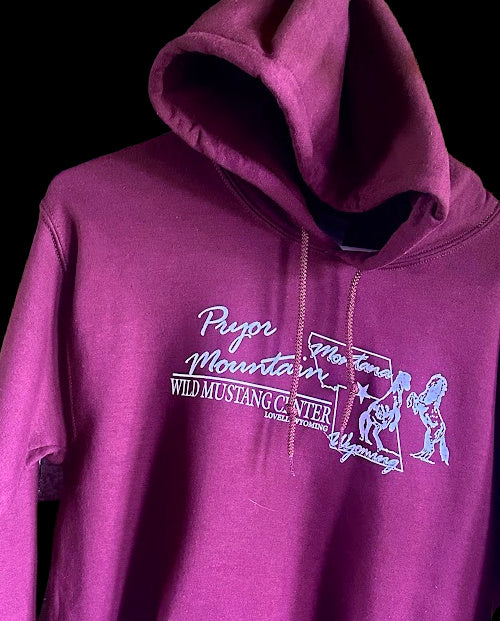 PMWMC Hooded Sweatshirts