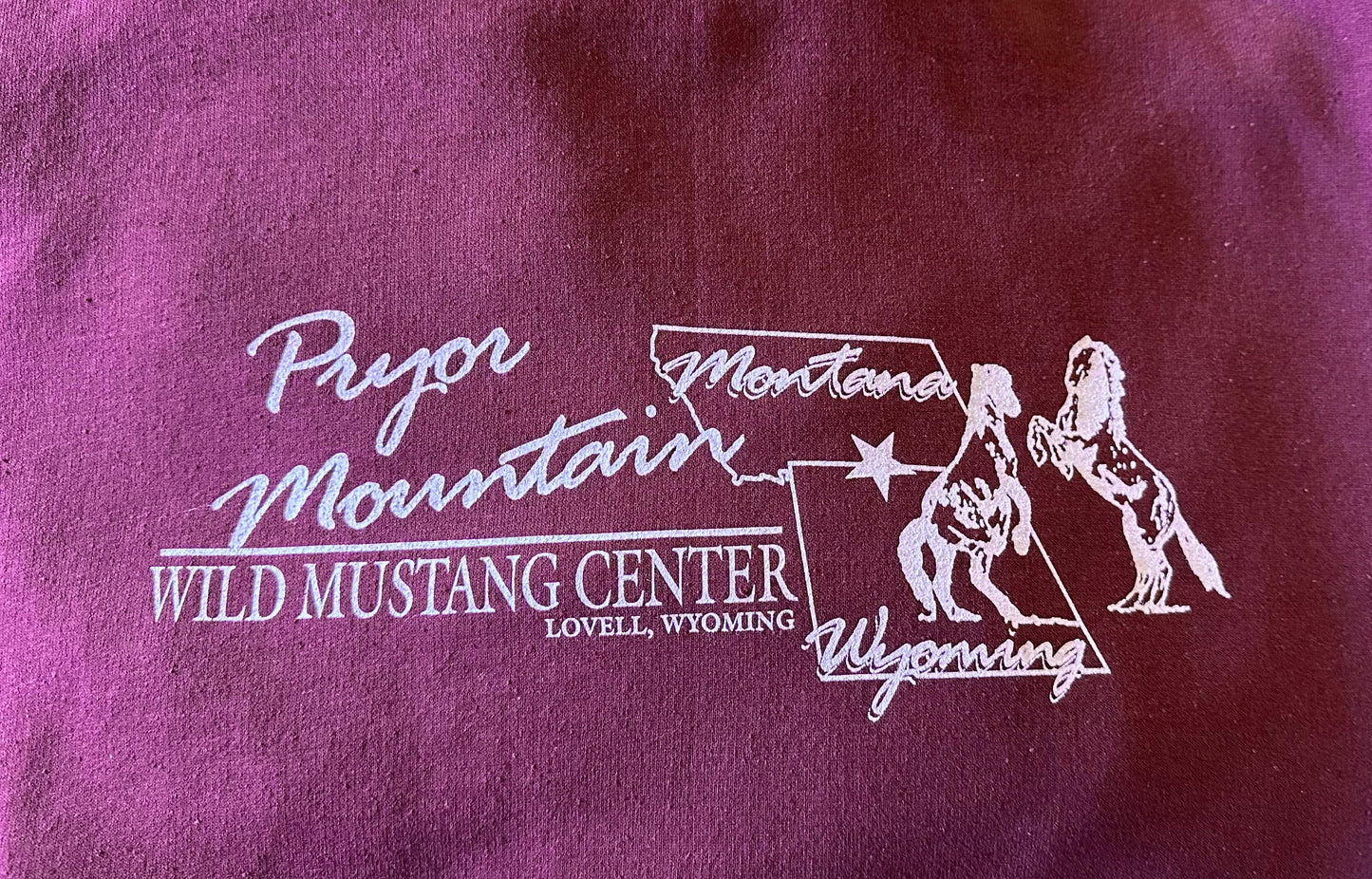 PMWMC Crewneck Sweatshirt