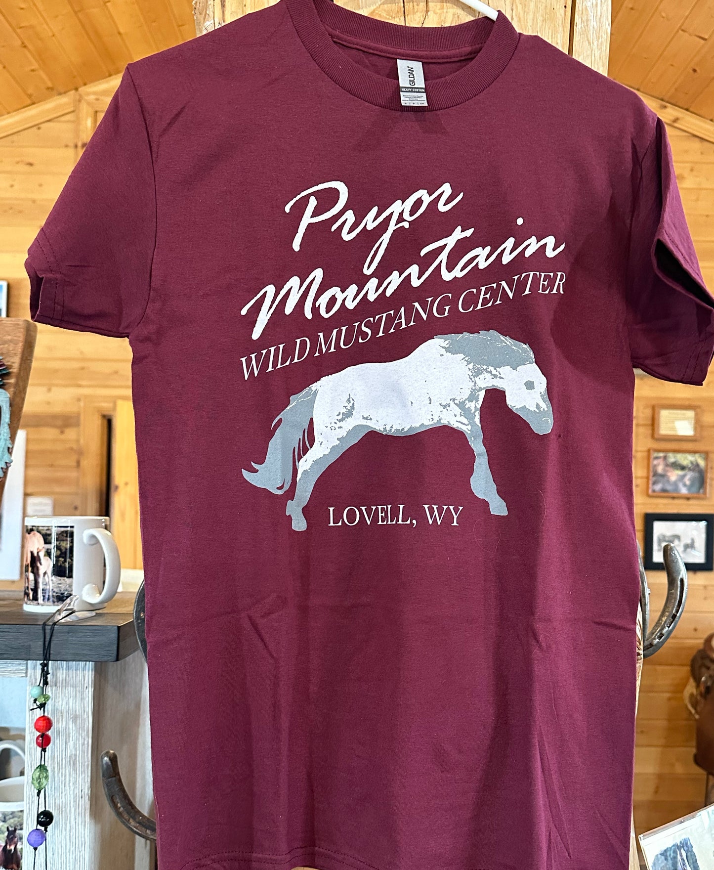 Bold PMWMC Crew-Neck T-Shirt
