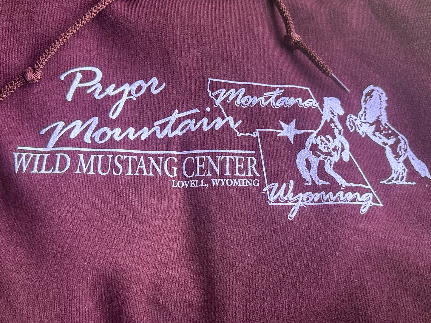 PMWMC Hooded Sweatshirts