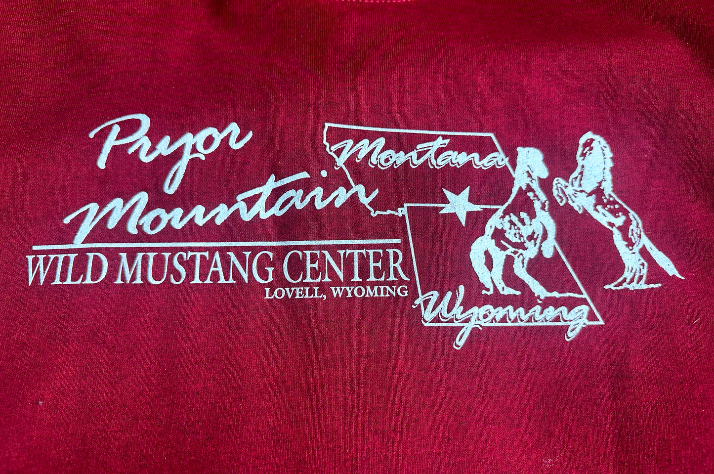 PMWMC Crewneck Sweatshirt