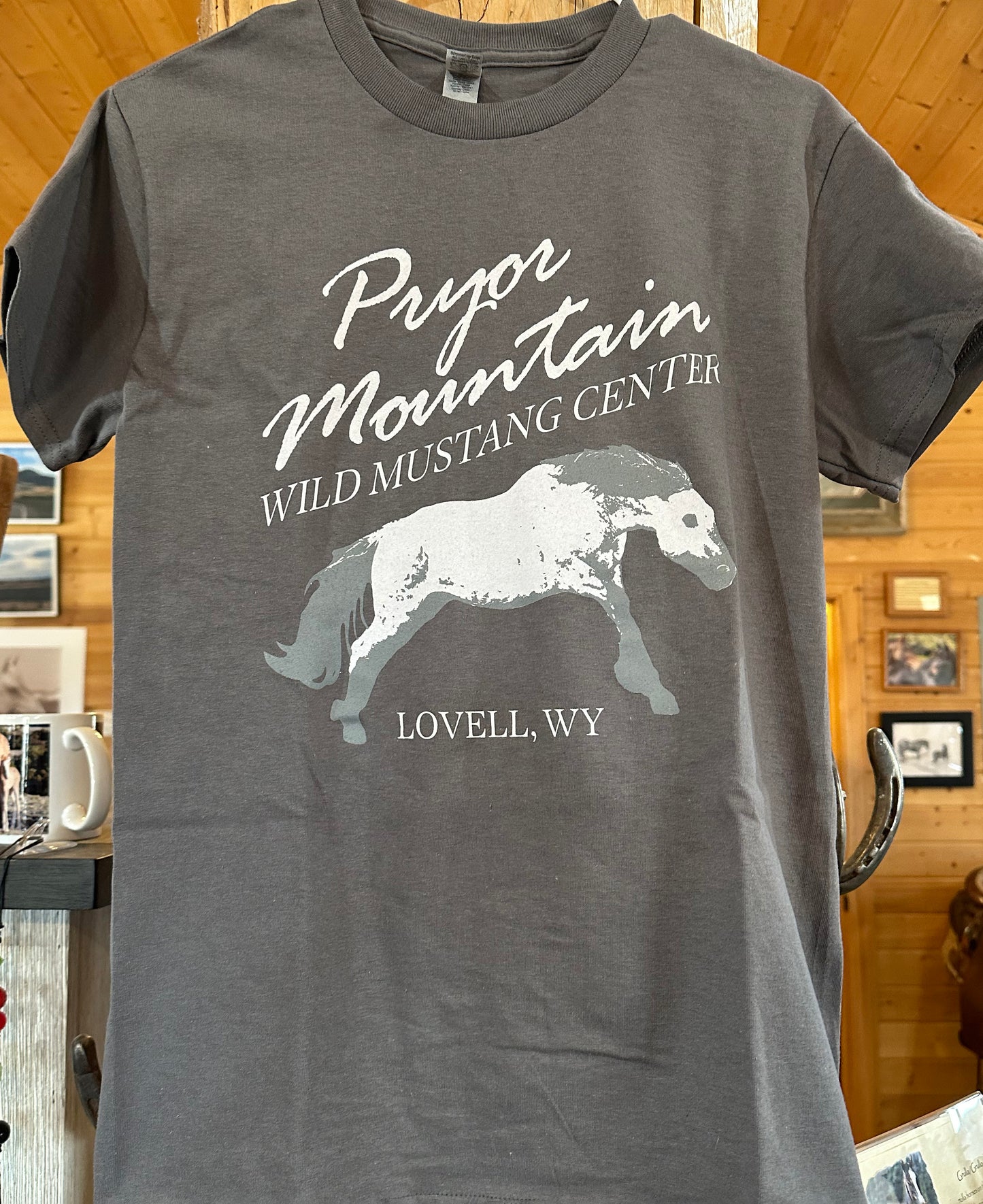 Bold PMWMC Crew-Neck T-Shirt