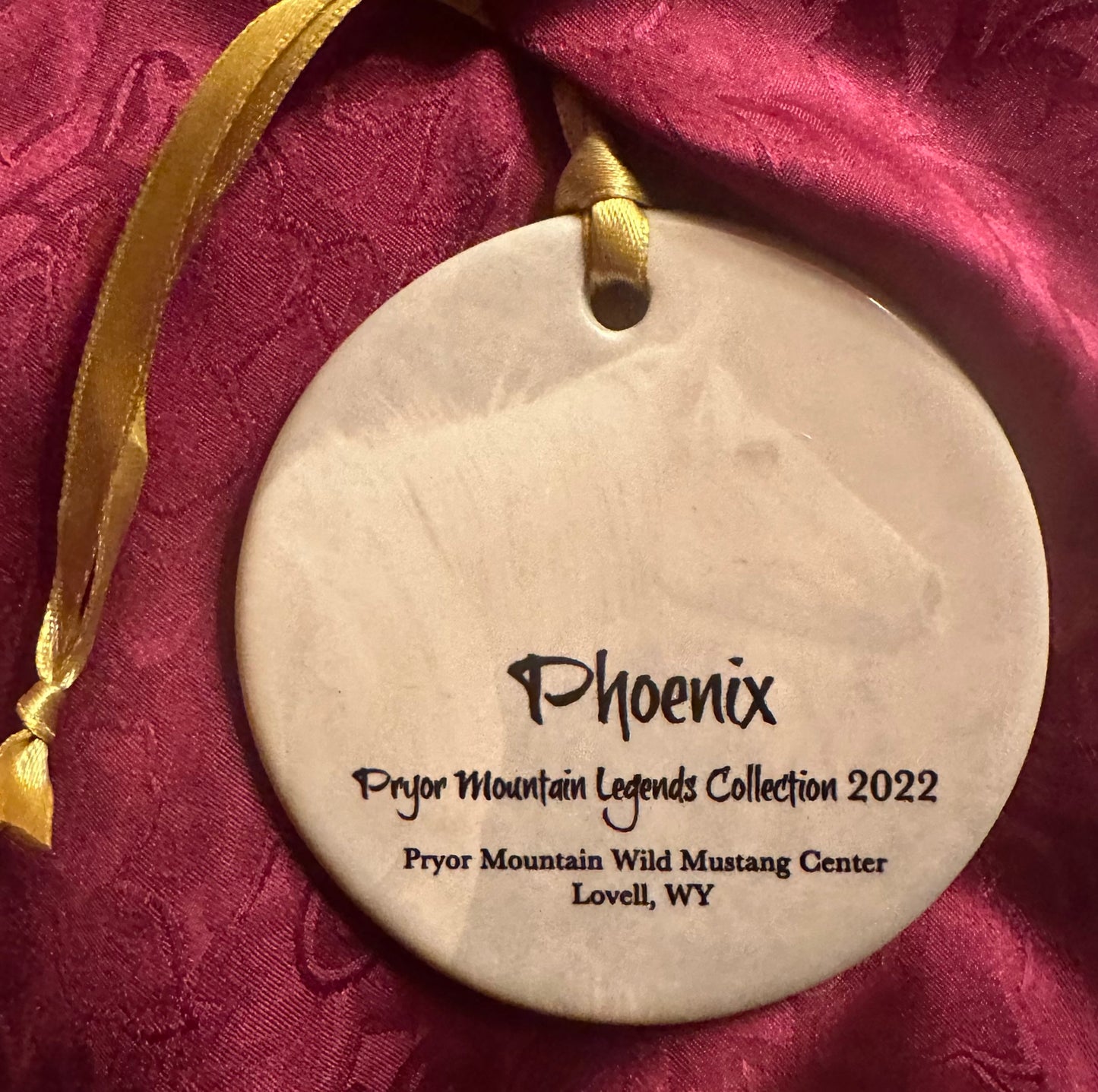 Pryor Legends Collection 2022: Phoenix