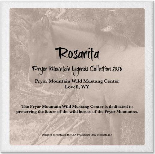 Pryor Legends Collection: 2025 Rosarita