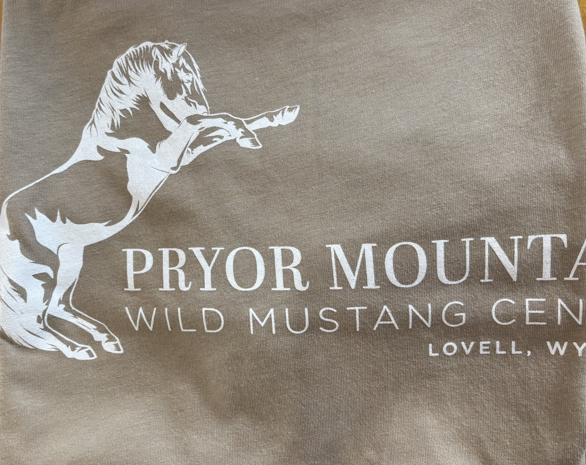 Cloud - Rearing Stallion T-Shirt
