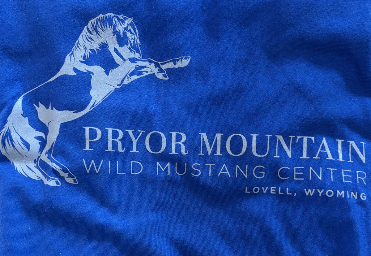 Cloud - Rearing Stallion T-Shirt