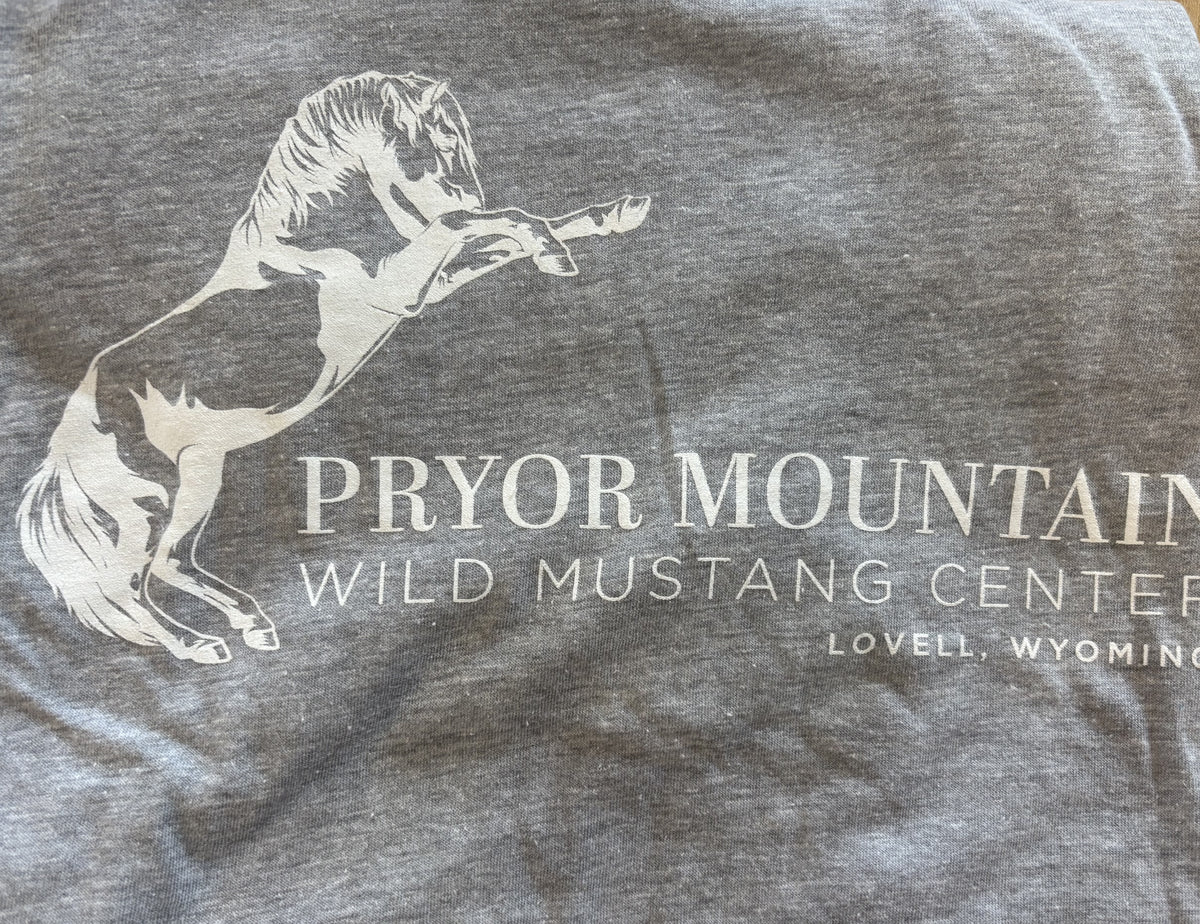 Cloud - Rearing Stallion T-Shirt