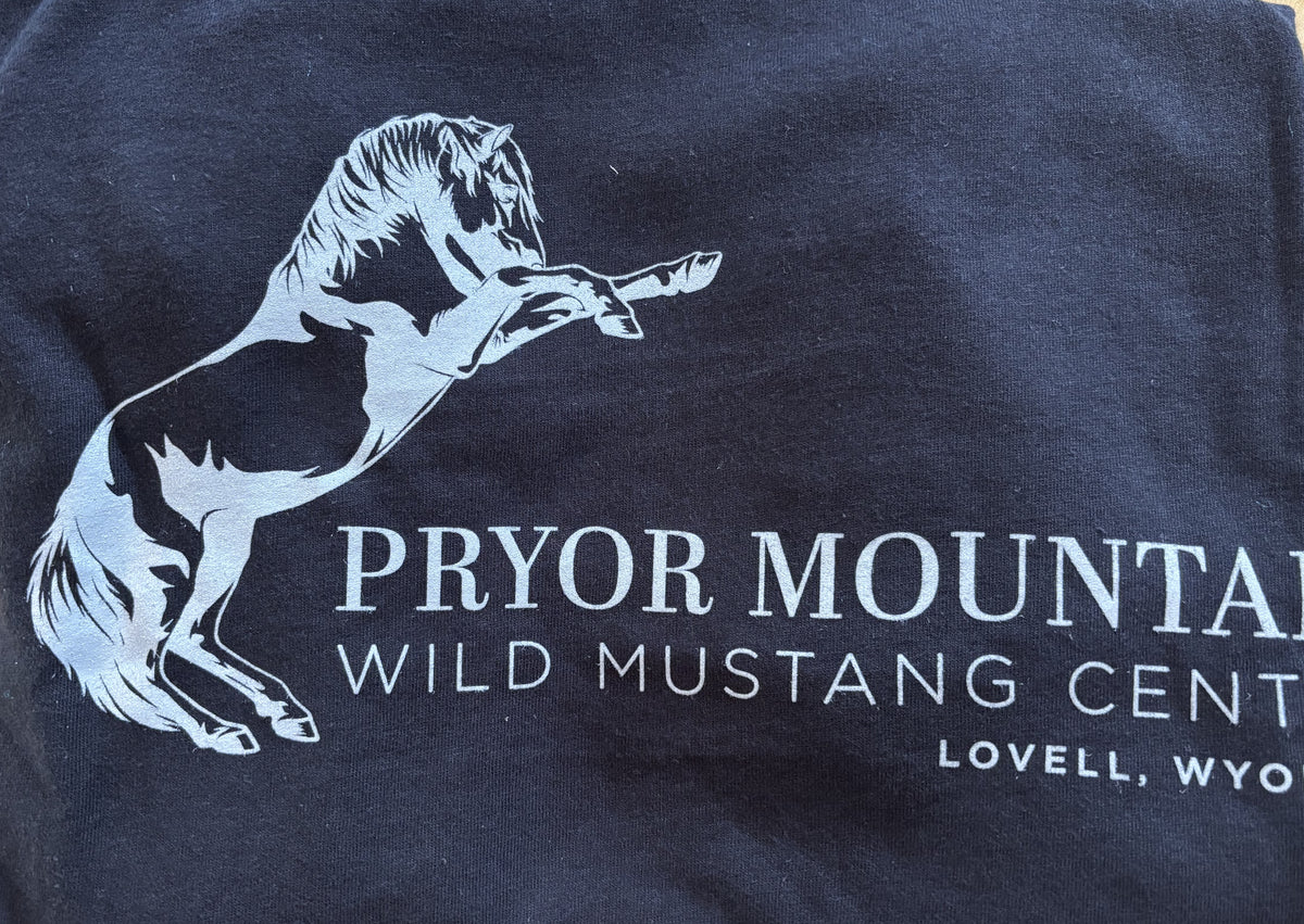 Cloud - Rearing Stallion T-Shirt