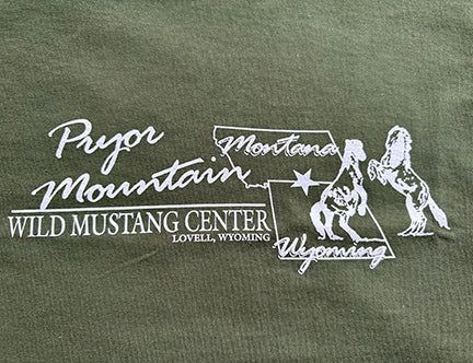 Classic PMWMC Adult Crewneck T-Shirt
